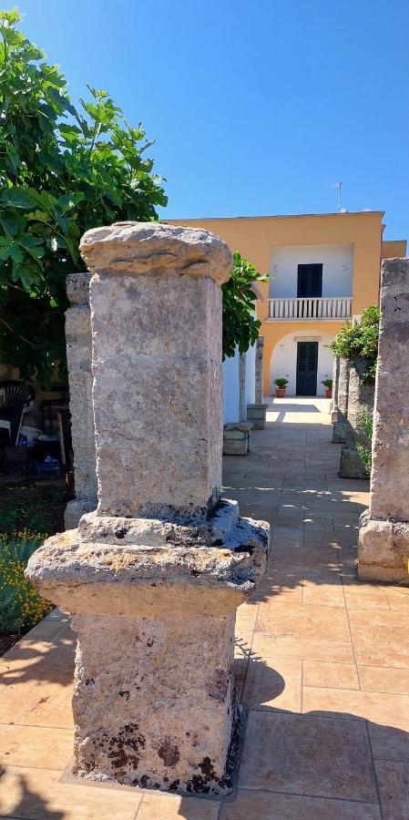 Villa Paradiso Muro Leccese Ngoại thất bức ảnh