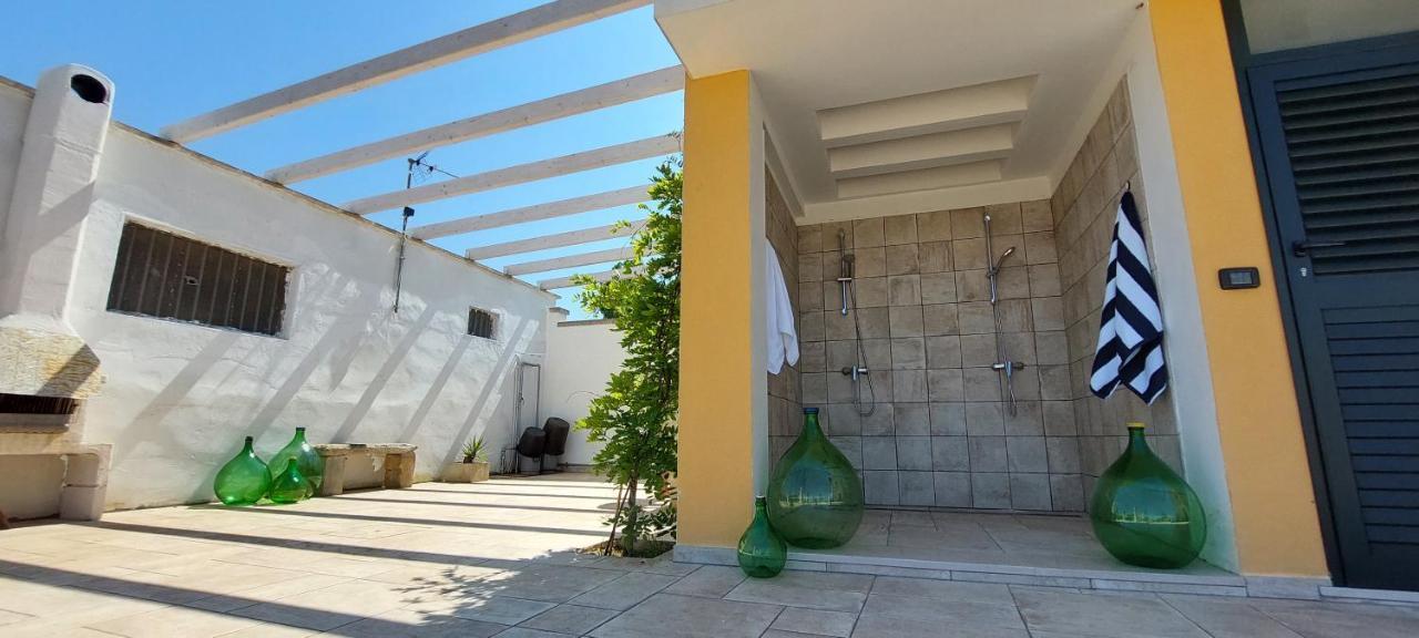 Villa Paradiso Muro Leccese Ngoại thất bức ảnh