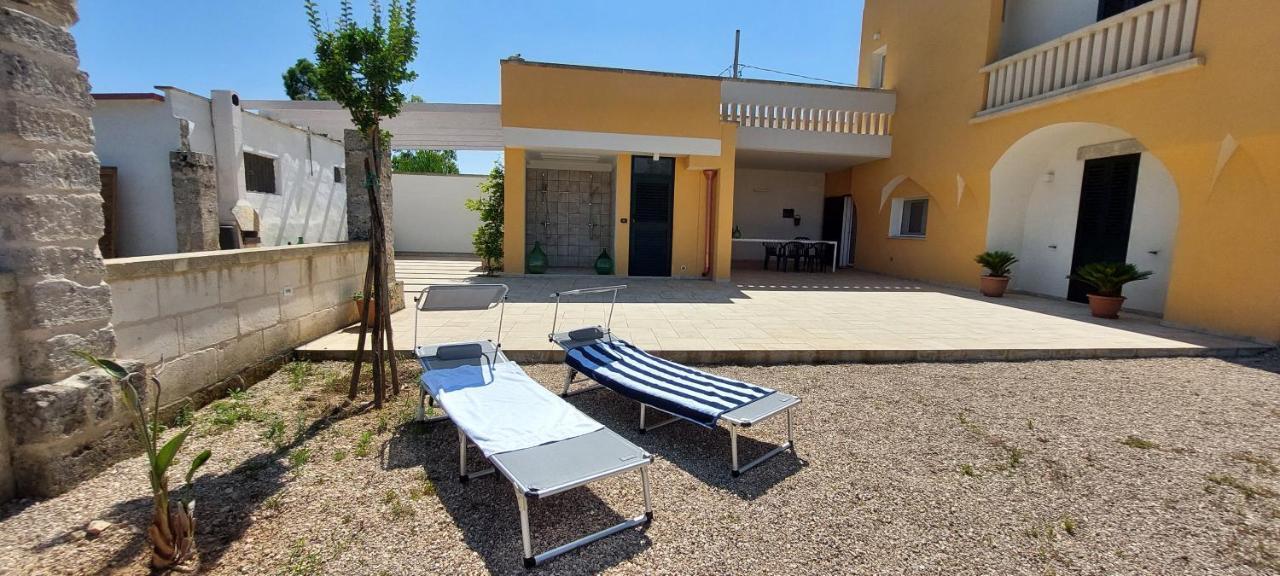 Villa Paradiso Muro Leccese Ngoại thất bức ảnh