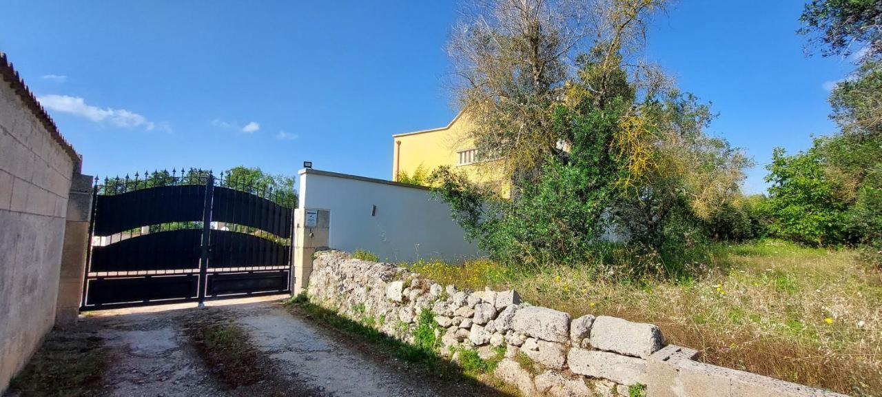 Villa Paradiso Muro Leccese Ngoại thất bức ảnh