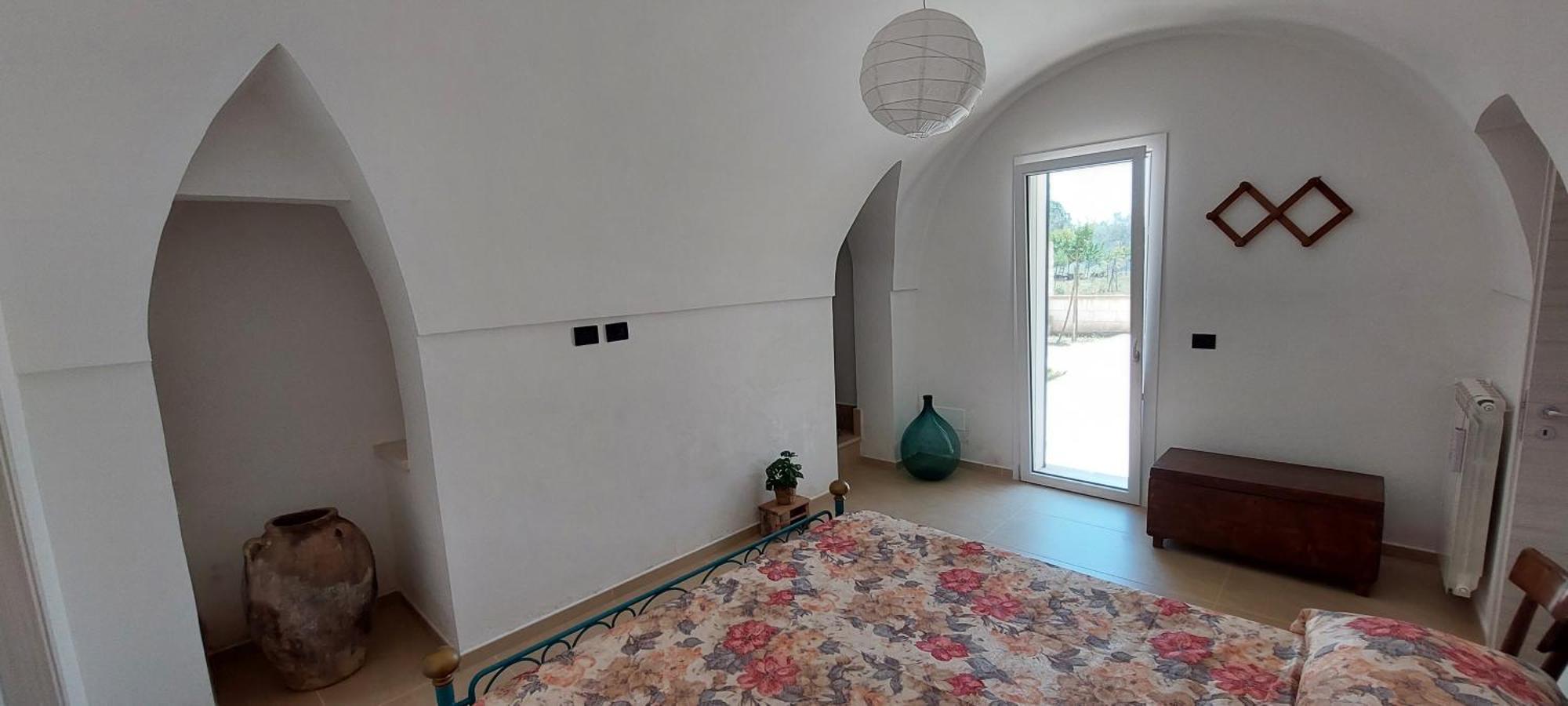 Villa Paradiso Muro Leccese Ngoại thất bức ảnh