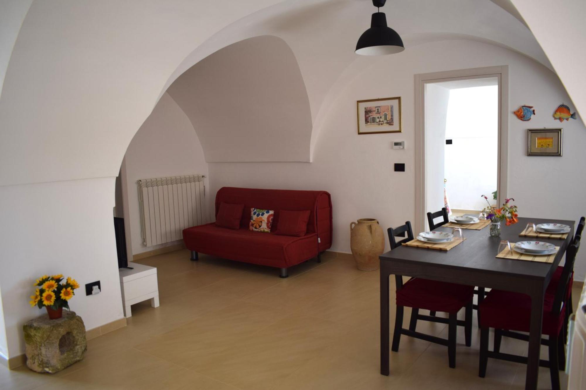 Villa Paradiso Muro Leccese Ngoại thất bức ảnh