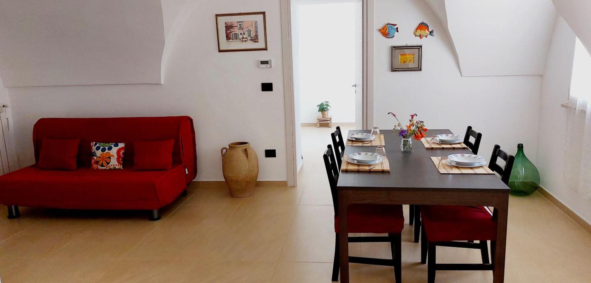 Villa Paradiso Muro Leccese Ngoại thất bức ảnh