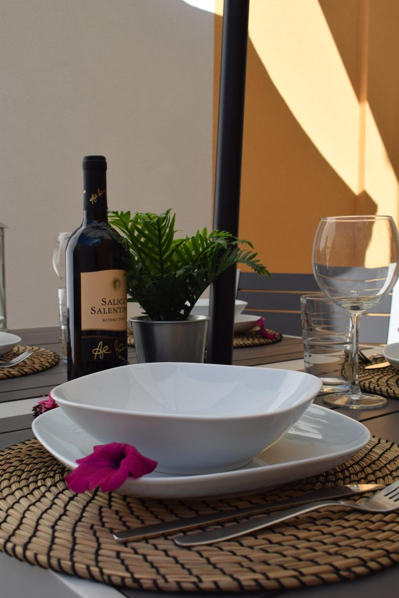 Villa Paradiso Muro Leccese Ngoại thất bức ảnh
